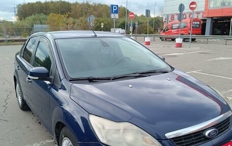 Ford Focus II рестайлинг, 2008 год, 550 000 рублей, 2 фотография