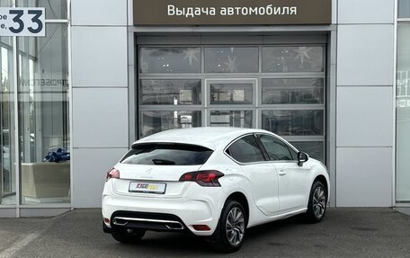 Citroen DS4, 2012 год, 1 160 000 рублей, 5 фотография