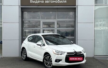 Citroen DS4, 2012 год, 1 160 000 рублей, 3 фотография