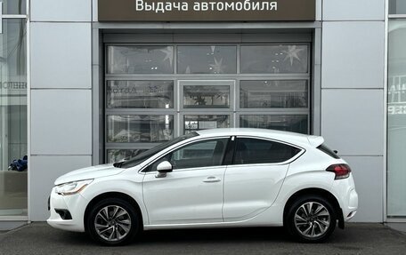 Citroen DS4, 2012 год, 1 160 000 рублей, 8 фотография