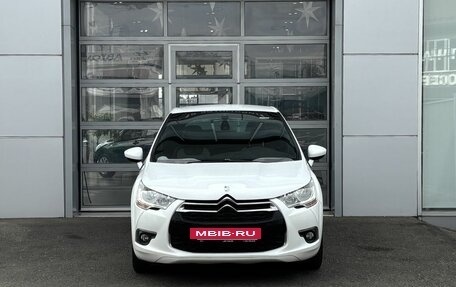 Citroen DS4, 2012 год, 1 160 000 рублей, 2 фотография