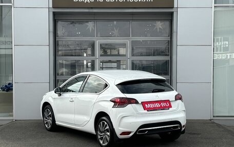 Citroen DS4, 2012 год, 1 160 000 рублей, 7 фотография