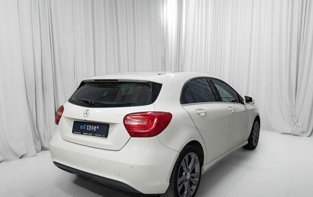 Mercedes-Benz A-Класс, 2013 год, 1 550 000 рублей, 4 фотография