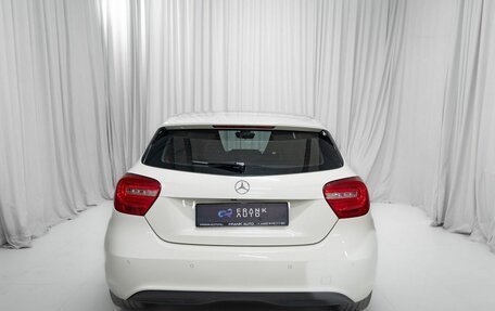 Mercedes-Benz A-Класс, 2013 год, 1 550 000 рублей, 3 фотография