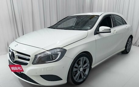 Mercedes-Benz A-Класс, 2013 год, 1 550 000 рублей, 9 фотография