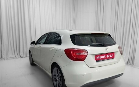 Mercedes-Benz A-Класс, 2013 год, 1 550 000 рублей, 10 фотография