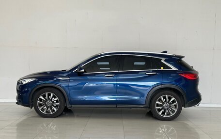 Infiniti QX50 II, 2020 год, 3 400 000 рублей, 3 фотография