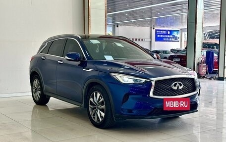 Infiniti QX50 II, 2020 год, 3 400 000 рублей, 7 фотография