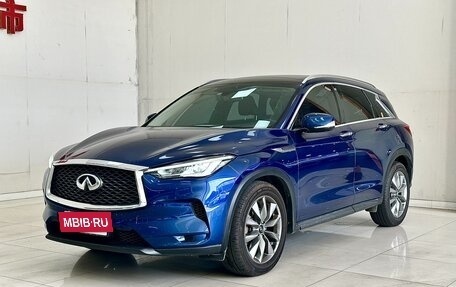 Infiniti QX50 II, 2020 год, 3 400 000 рублей, 2 фотография