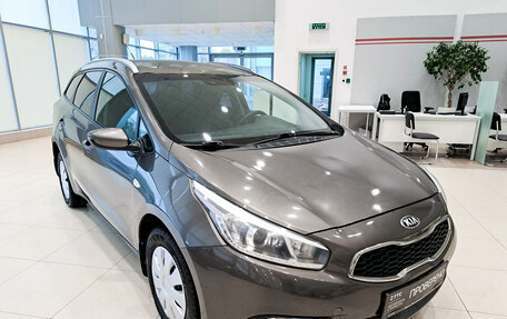 KIA cee'd III, 2013 год, 908 000 рублей, 3 фотография