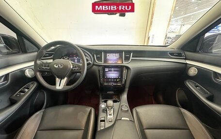 Infiniti QX50 II, 2020 год, 3 400 000 рублей, 10 фотография