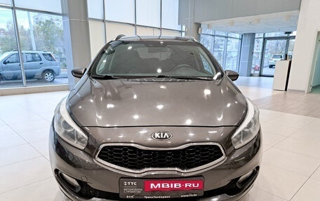 KIA cee'd III, 2013 год, 908 000 рублей, 2 фотография