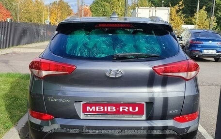 Hyundai Tucson III, 2018 год, 1 699 000 рублей, 4 фотография