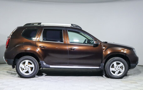 Renault Duster I рестайлинг, 2016 год, 1 449 000 рублей, 4 фотография