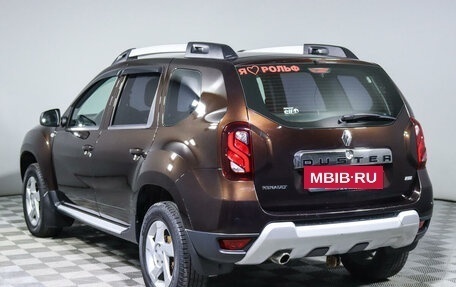 Renault Duster I рестайлинг, 2016 год, 1 449 000 рублей, 7 фотография