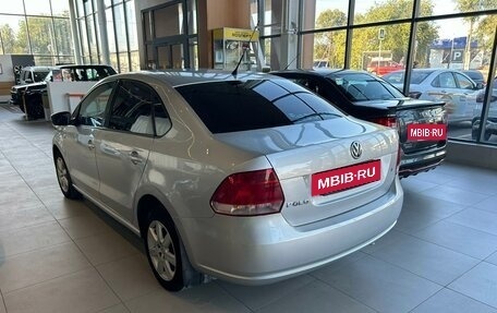 Volkswagen Polo VI (EU Market), 2012 год, 860 000 рублей, 4 фотография