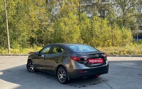 Mazda 3, 2014 год, 1 390 000 рублей, 2 фотография