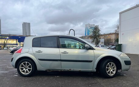 Renault Megane II, 2003 год, 255 000 рублей, 4 фотография