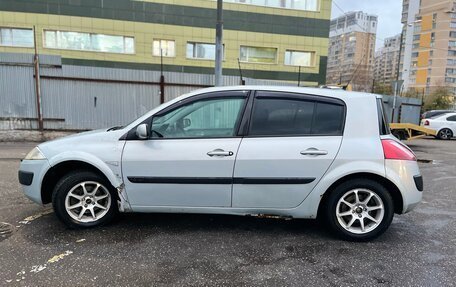 Renault Megane II, 2003 год, 255 000 рублей, 8 фотография