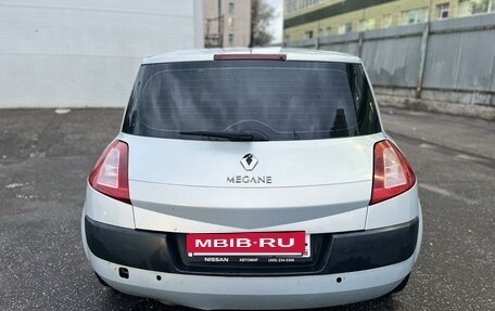 Renault Megane II, 2003 год, 255 000 рублей, 6 фотография