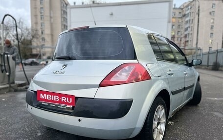 Renault Megane II, 2003 год, 255 000 рублей, 5 фотография