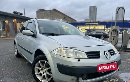 Renault Megane II, 2003 год, 255 000 рублей, 2 фотография