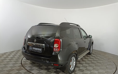 Renault Duster I рестайлинг, 2014 год, 874 000 рублей, 5 фотография