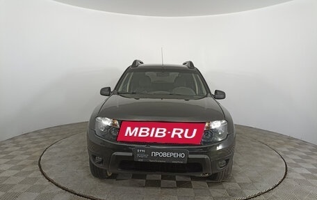 Renault Duster I рестайлинг, 2014 год, 874 000 рублей, 2 фотография