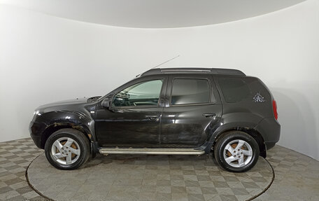 Renault Duster I рестайлинг, 2014 год, 874 000 рублей, 8 фотография