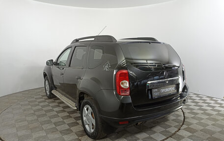 Renault Duster I рестайлинг, 2014 год, 874 000 рублей, 7 фотография