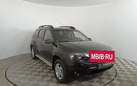 Renault Duster I рестайлинг, 2014 год, 874 000 рублей, 3 фотография