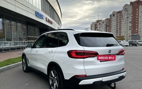 BMW X5, 2018 год, 6 400 000 рублей, 4 фотография