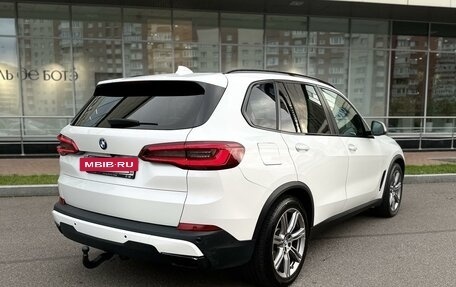 BMW X5, 2018 год, 6 400 000 рублей, 2 фотография