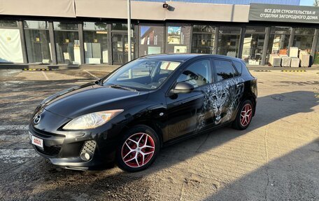 Mazda 3, 2012 год, 820 000 рублей, 2 фотография