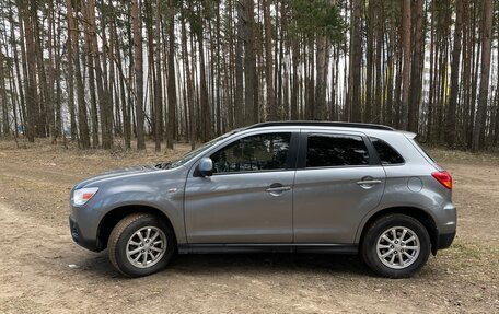 Mitsubishi ASX I рестайлинг, 2012 год, 1 050 000 рублей, 6 фотография