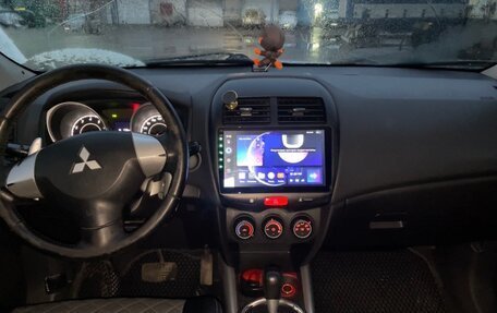 Mitsubishi ASX I рестайлинг, 2012 год, 1 050 000 рублей, 8 фотография