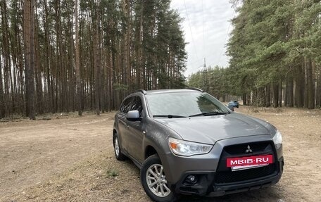 Mitsubishi ASX I рестайлинг, 2012 год, 1 050 000 рублей, 2 фотография