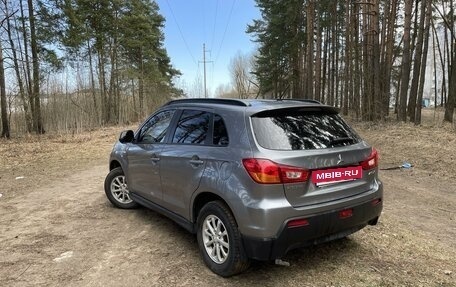 Mitsubishi ASX I рестайлинг, 2012 год, 1 050 000 рублей, 5 фотография