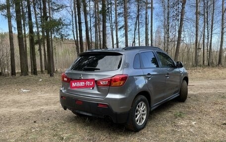 Mitsubishi ASX I рестайлинг, 2012 год, 1 050 000 рублей, 4 фотография