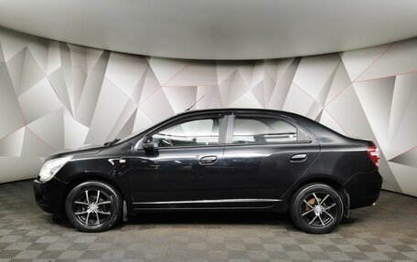 Chevrolet Cobalt II, 2013 год, 747 000 рублей, 5 фотография