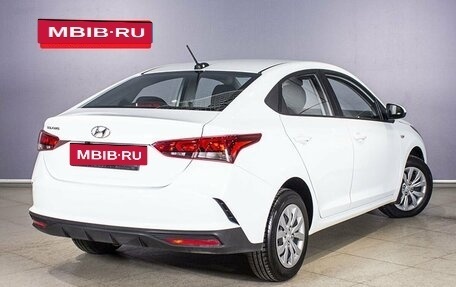 Hyundai Solaris II рестайлинг, 2020 год, 1 678 000 рублей, 2 фотография