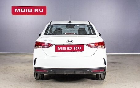 Hyundai Solaris II рестайлинг, 2020 год, 1 678 000 рублей, 11 фотография