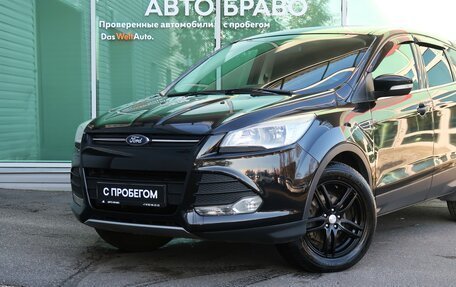 Ford Kuga III, 2014 год, 1 629 000 рублей, 2 фотография