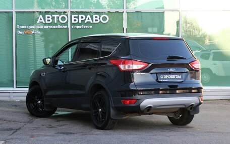 Ford Kuga III, 2014 год, 1 629 000 рублей, 14 фотография