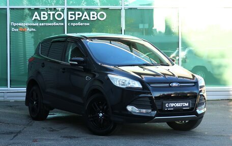 Ford Kuga III, 2014 год, 1 629 000 рублей, 6 фотография