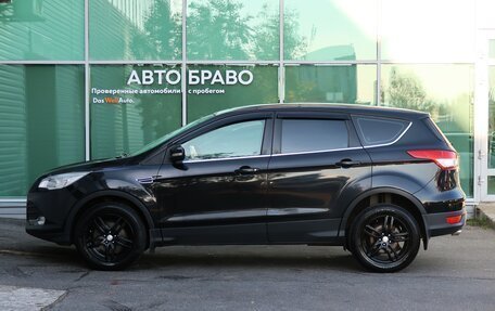 Ford Kuga III, 2014 год, 1 629 000 рублей, 15 фотография