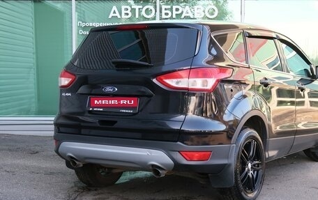 Ford Kuga III, 2014 год, 1 629 000 рублей, 9 фотография