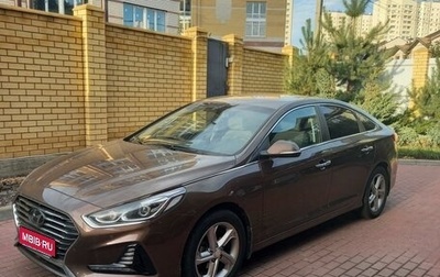 Hyundai Sonata VII, 2018 год, 1 950 000 рублей, 1 фотография