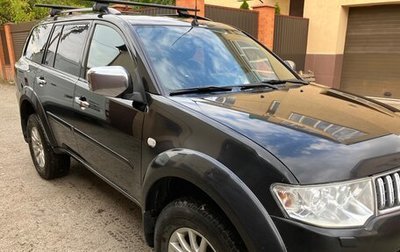 Mitsubishi Pajero Sport II рестайлинг, 2013 год, 1 800 000 рублей, 1 фотография