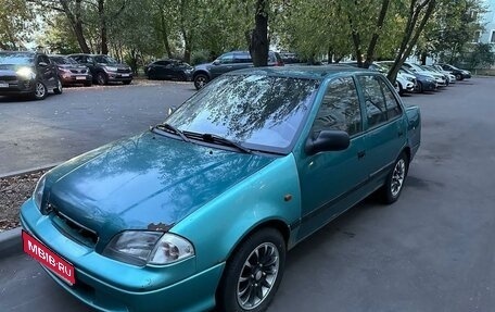 Suzuki Swift II, 2003 год, 155 000 рублей, 1 фотография